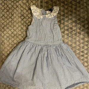 Ralph Lauren Girls Dress